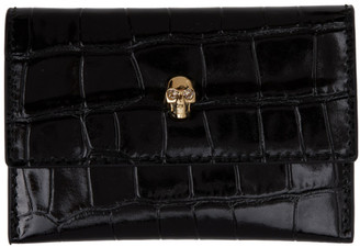 alexander mcqueen women's wallet
