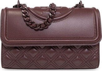 Tory Burch Handbags Red Dark red Leather ref.492979 - Joli Closet