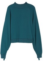 Thumbnail for your product : Ten Sixty Sherman Cinched Sleeve Sweatshirt
