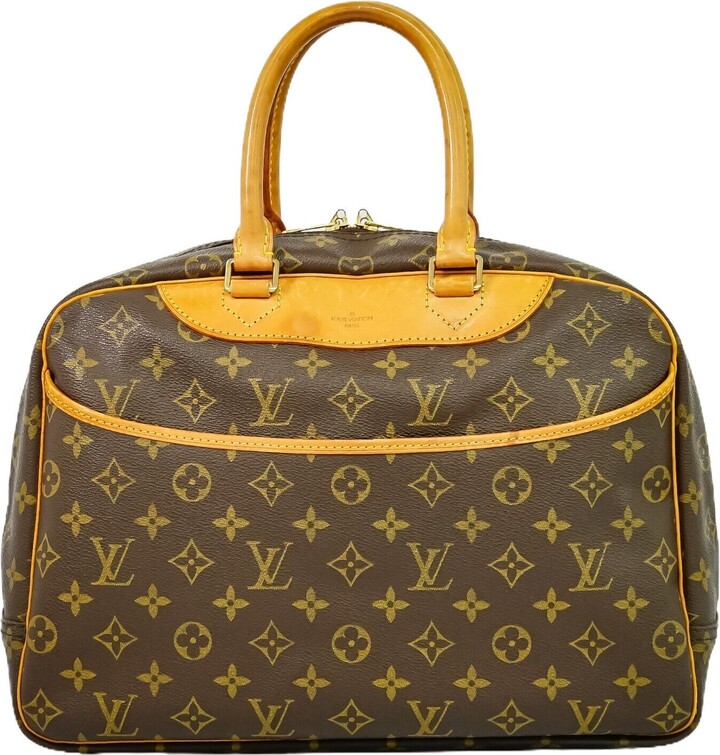Louis Vuitton Deauville - ShopStyle Shoulder Bags