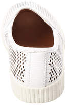 Thumbnail for your product : Frye Camille Perforated Leather Sneaker