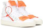 Thumbnail for your product : Off-White Off-Court 3.0 leather sneakers