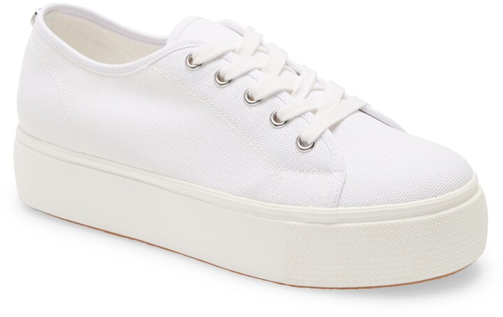 elore platform sneaker steve madden