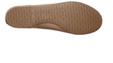 Thumbnail for your product : TKEES 'Raleigh' Leather Flat