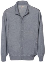 Thumbnail for your product : Tasselli Cashmere - Organic Cotton And Cashmere Cardigan