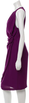 Moschino Cheap & Chic Moschino Cheap and Chic Silk Sleeveless Dress w/ Tags