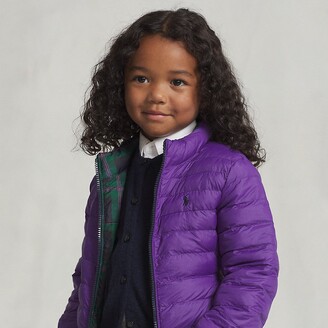 Polo Ralph Lauren Ralph Lauren P-Layer 2 Reversible Jacket - ShopStyle  Girls' Outerwear