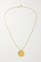 Thumbnail for your product : Pippa Small 18 And 22-karat Gold Necklace