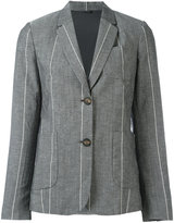 Brunello Cucinelli striped blazer 