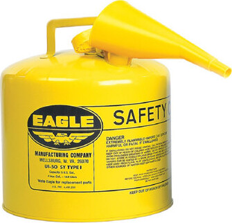 Eagle Type-I Safety Diesel Can