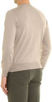 Thumbnail for your product : Brunello Cucinelli Knitted Cotton Crewneck