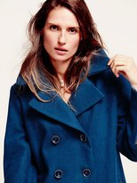 Thumbnail for your product : Free People Zip to My Lou Swing Coat