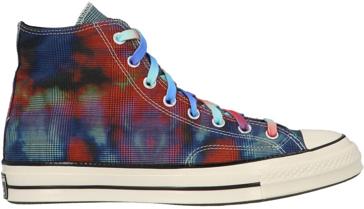 Converse Plaid Shoes | Shop the world's largest collection of fashion |  ShopStyle