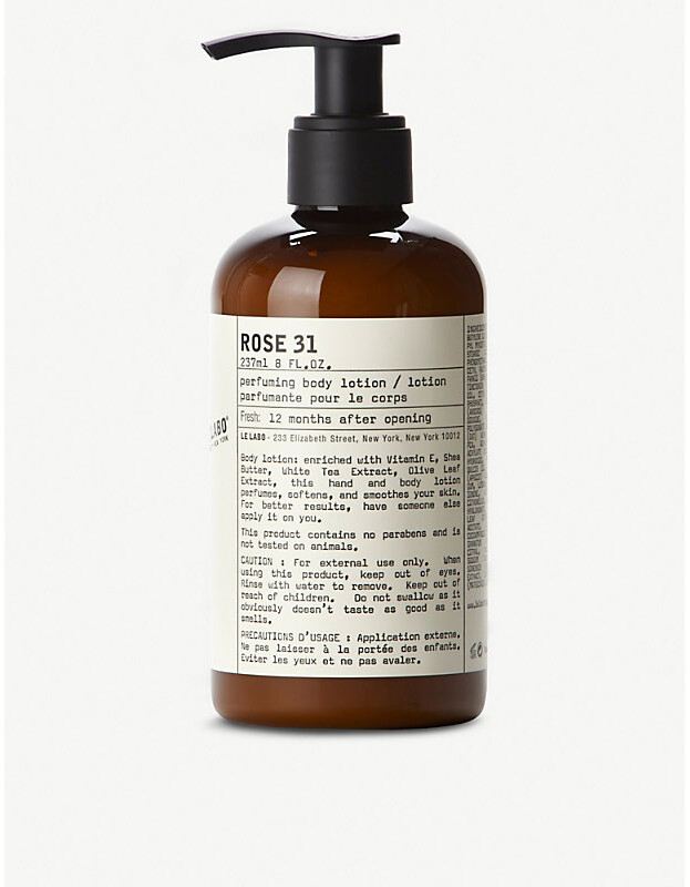 Le Labo Rose 31 Body Lotion 237ml 237ml