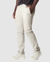 Thumbnail for your product : Mavi Jeans Men's White Dress Pants - Johnny Chinos - Size One Size, W30/L32 at The Iconic
