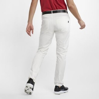 Nike Flex Men's Slim Fit 5-Pocket Golf Pants - ShopStyle
