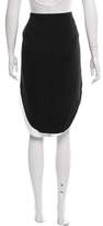 Thumbnail for your product : Rag & Bone Layered Knee-Length Skirt