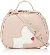 Thumbnail for your product : Lulu Guinness Henrietta small kissing cameo cross body bag