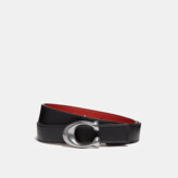 Thumbnail for your product : Coach C Hardware Reversible Belt, 25 Mm