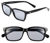 Thumbnail for your product : Converse 'Front Man' 55mm Sunglasses