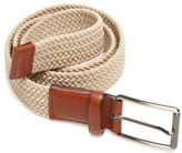Thumbnail for your product : Perry Ellis Elastic Web Belt