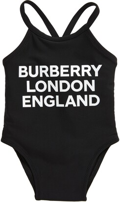 burberry girls swimwear