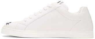 Fendi Off-White Butterfleyes Sneakers