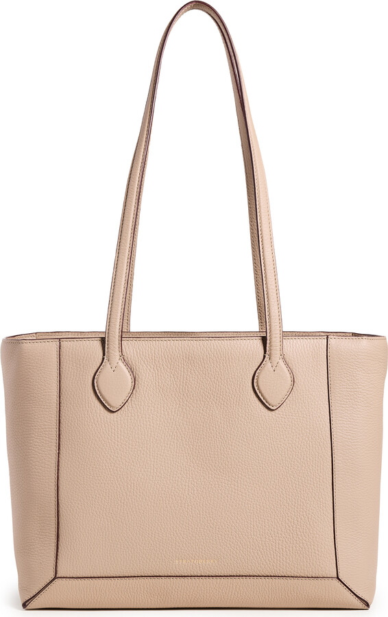 Strathberry - Mosaic Tote - Natural