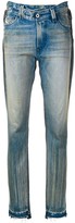 Thumbnail for your product : Diesel Red Tag Classic Skinny-Fit Jeans