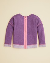 Thumbnail for your product : Design History Girls' Love French Terry Sweatshirt - Sizes 2-6X