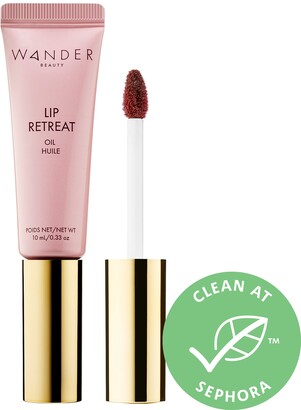 Wander Beauty Lip Retreat Oil