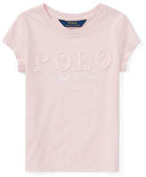 Thumbnail for your product : Ralph Lauren Floral Polo Jersey T-Shirt