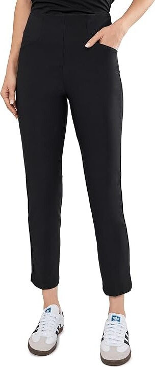 adidas Ultimate365+ Ankle Pants Women's Clothing Black : 2XL