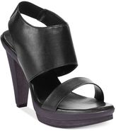 Thumbnail for your product : Callisto Joshie Platform Sandals