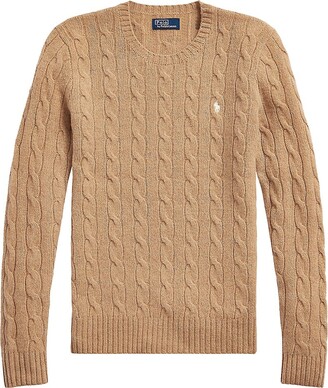 Polo Ralph Lauren Julianna Cable Sweater, Nordstrom