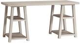 Thumbnail for your product : Pottery Barn Teen Customize It Simple Trestle Desk, Simply White