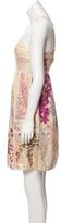 Thumbnail for your product : Alessandro Dell'Acqua Printed Mini Dress w/ Tags