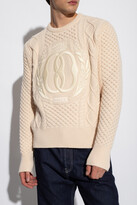 Thumbnail for your product : Bally Wool Sweater With Logo, ,
