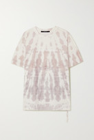 Thumbnail for your product : Ksubi Submersion Printed Tie-dyed Cotton-jersey T-shirt