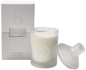 Bamford Lily-of-the-Valley Double Wick Candle 300g