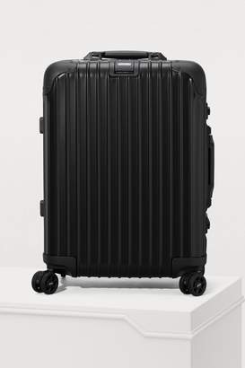 Rimowa Topas Stealth cabin multiwheel luggage - 32L