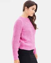 Thumbnail for your product : Vero Moda Wishi LS O-Neck Knit
