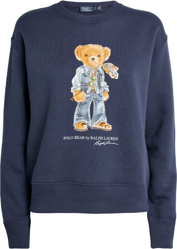 Polo Ralph Lauren Polo Bear Sweatshirt - ShopStyle