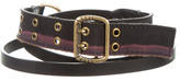 Thumbnail for your product : Proenza Schouler Leather Multistrap Belt