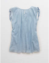 Thumbnail for your product : aerie High Neck Tank