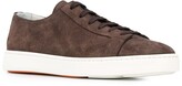 Thumbnail for your product : Santoni Contrast Sole Sneakers