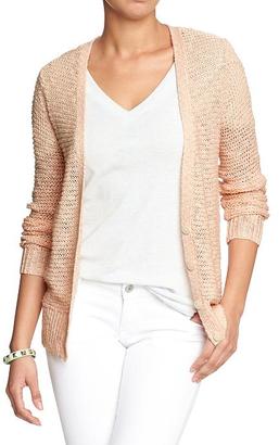 Old Navy Women's Loose-Knit Cardigans