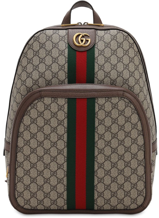 gucci big backpack