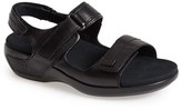 Thumbnail for your product : Aravon 'Katy' Leather Sandal (Women)
