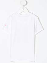 Thumbnail for your product : Harmont & Blaine Junior logo embroidered T-shirt